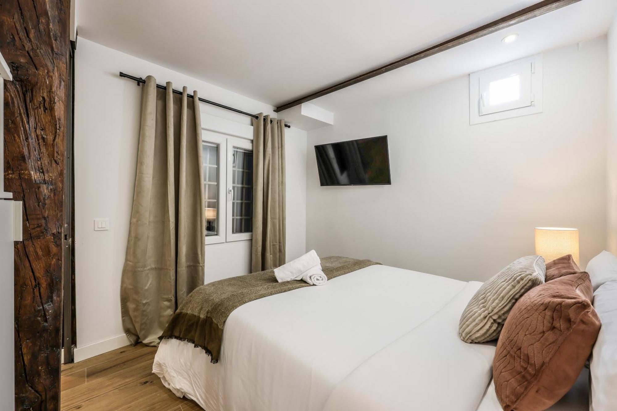 Encantador Apartamento Plaza Del Callao, Mid Term Madrid Exteriör bild