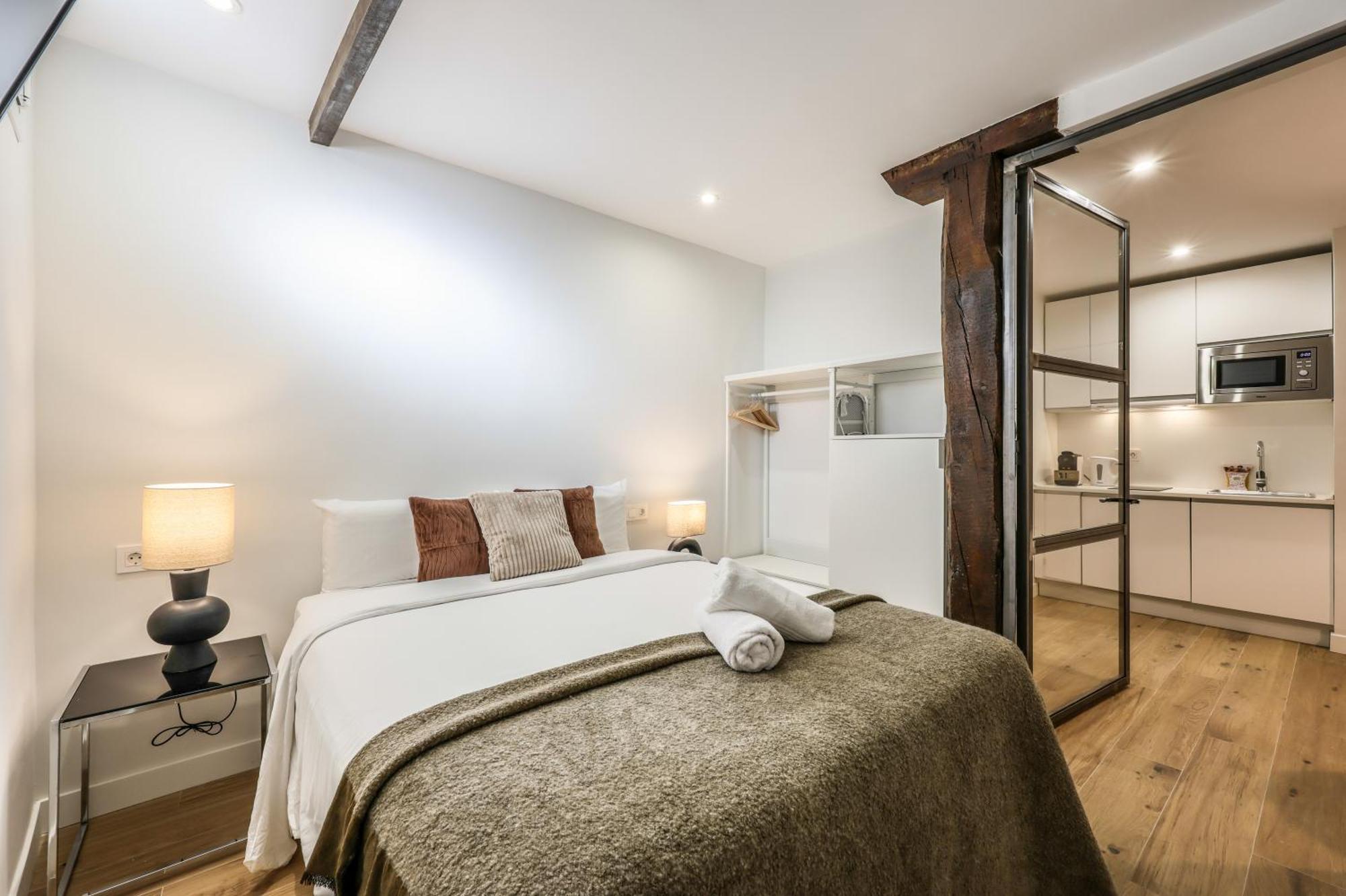 Encantador Apartamento Plaza Del Callao, Mid Term Madrid Exteriör bild