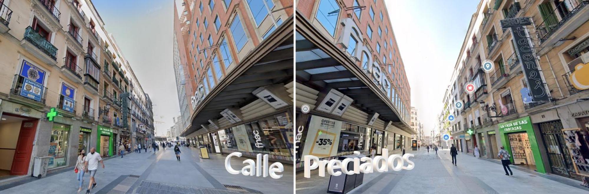 Encantador Apartamento Plaza Del Callao, Mid Term Madrid Exteriör bild